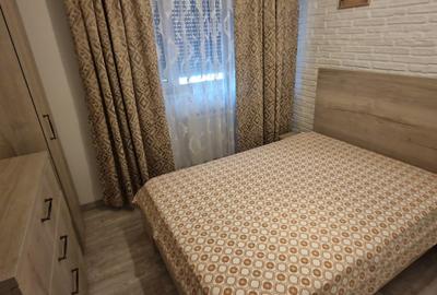 Apartament cu 3 camere decomandat, mobilat în Lujerului - 5