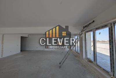 Penthouse cu 4 camere decomandat în Theodor Pallady - 3