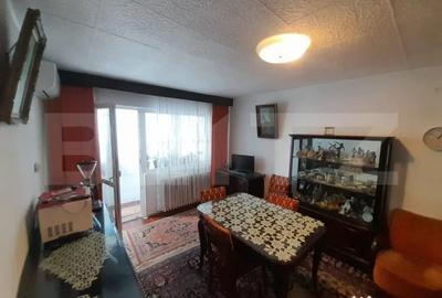 Apartament cu 2 camere semidecomandat în Calea Moldovei - 7