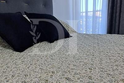 Apartament cu 3 camere semidecomandat, mobilat în Florești - 13