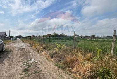 Teren intravilan de vanzare  1374mp Cobadin Jud , Constanta - 2