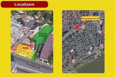 Spațiu comercial, de 82 mp, în Central - 6