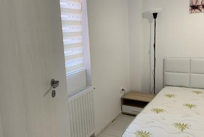 Garsoniera dubla -mobilata -Militari Residence-Comision 0% - 2