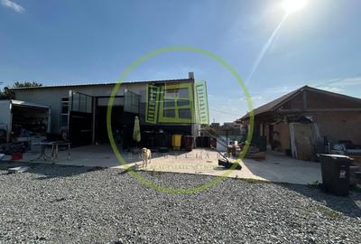 Teren+Hala, 775 mp teren, 143 mp utili, zona Mirage Ballroom - 1