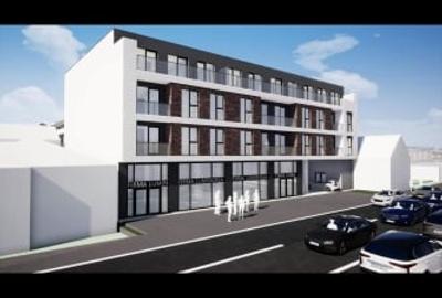 Apartament 2 camere, terasa, parcare subterana TVA inclus, posibilitate finisare - 3