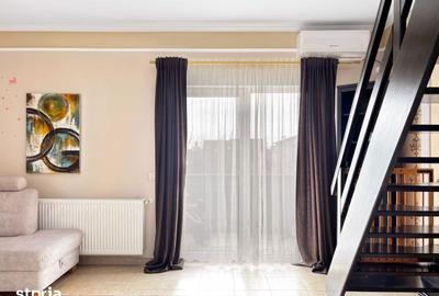 Apartament cu 3 camere, mobilat în Dumbrăvița - 16