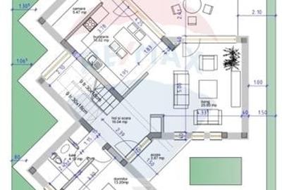 Casă individuală cu 4 camere cu Teren 750 Mp în Cârcea - 8