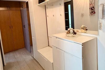 Apartament cu 3 camere semidecomandat, mobilat în Kiriac - 3