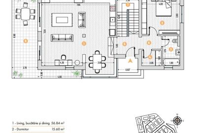 Vila Tip 1 - Marina Snagov - 4