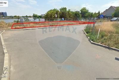 Teren cu deschidere lacul Colentina zona Doamna Ghica Fundeni - 16