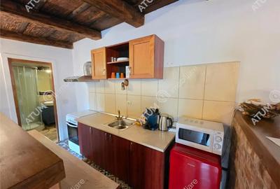 Apartament cu 3 camere decomandat, mobilat în Orașul de Jos - 1