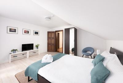 Apartament cu 3 camere, mobilat în Dumbrăvița - 10