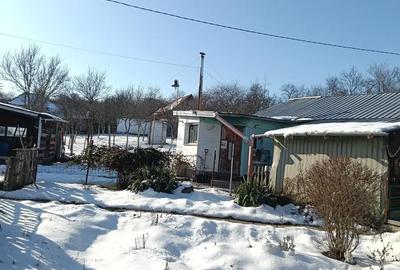 Casă cu 2 camere în Țichindeal - 9