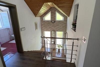 Dealul Florilor VILA D+P+M 240mp finisata, mobilata cu 530mp teren! - 15