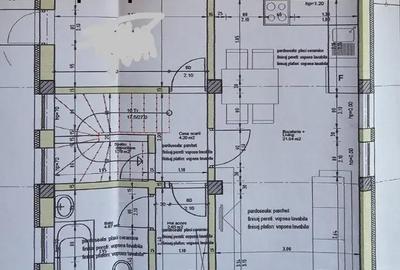 Casă cu 5 camere cu Teren 529 Mp în Niculițel - 7