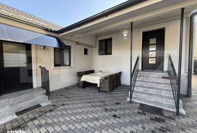 Casă cu 4 camere cu Teren 452 Mp în 14 Mai - 9