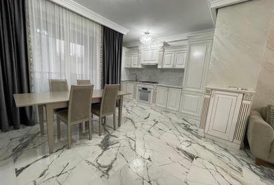 Apartament cu 2 camere, mobilat în Florești