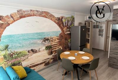 Apartament cu 3 camere semidecomandat, mobilat în Mamaia-Sat - 4