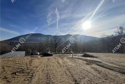 Teren intravilan de 1641 mp cu PUZ aprobat si utilitati in Cisnadioara - 6