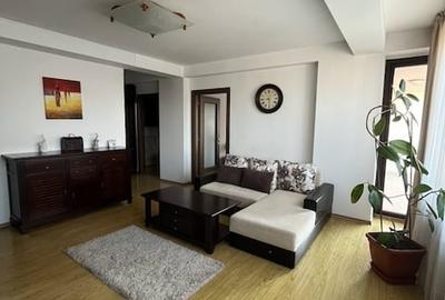 Apartament cu 3 camere semidecomandat, mobilat în Dorobanți - 1