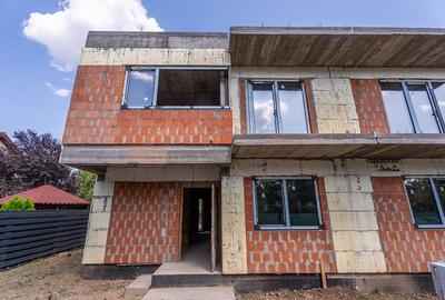 Paradisul Verde Corbeanca | Vilă premium nouă | nZEB | Energie verde |Proprietar - 5