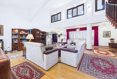 VILĂ CONTEMPORANĂ ÎN SNAGOV – 575 mp utili, teren 1.417 mp - 8