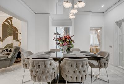 ARMENEASCA ! Vanzare apartament de 4 camere - mobilat si utilat lux ! - 6