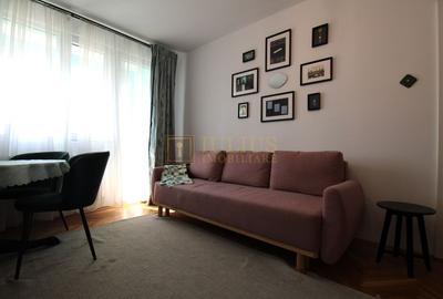 Zona Olimpia, 2 camere, centrala proprie - 3