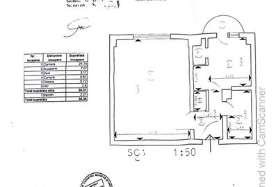 Unirii, Octavian Goga, centrala proprie - 8