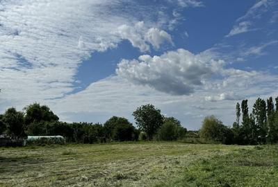 Teren de 3800 mp, în Găești - 3