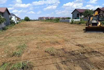 Teren Construcții intravilan de 4000 mp, în Central - 4