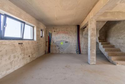 Casa cu 4 camere de vanzare, Jucu de Sus, Frasinului Nr.6 Semifinisat - 5
