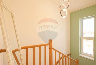 Duplex modern, cu panoramă fantastică asupra munților, Rașnov - 25