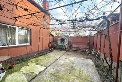 Casă cu 3 camere cu Teren 126 Mp în Central - 2