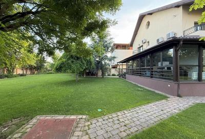 Vila eleganta 5 camere | Teren 1312 mp | Cartier Latin - 9