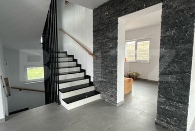 Casa individuala, 4 camere, 3 bai, garaj, zona Beta Residence - 1