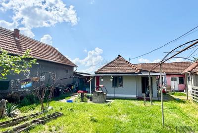 Casa de vanzare, curte comuna, zona Cal. Clujului - 4