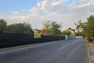 Teren De Vanzare pe Strada Diamantului nr 4 Bragadiru - 6