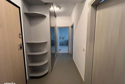 Apartament cu 2 camere, mobilat în Regie - 12