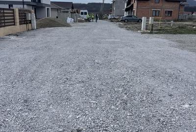 Teren de 450 mp, în Zăvoi - 7