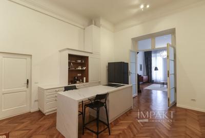 Apartament cu 4 camere semidecomandat, mobilat în Ultracentral - 6