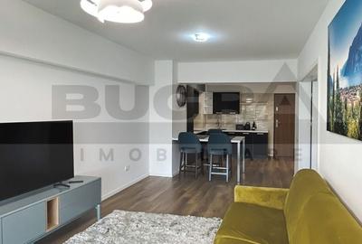 Apartament cu 2 camere semidecomandat, mobilat în Gheorgheni - 2