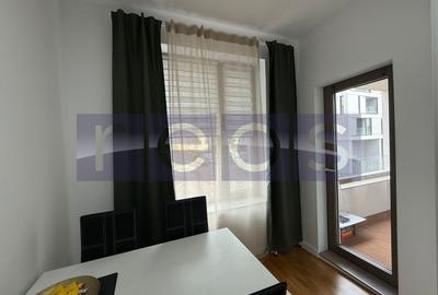 Apartament cu 2 camere, mobilat în Șoseaua Nordului - 15