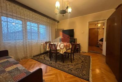 Apartament cu 2 camere semidecomandat, mobilat în Girocului - 2