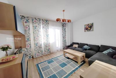 Apartament cu 2 camere decomandat, mobilat în Văcăresti