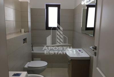 Apartament cu 3 camere semidecomandat în Dumbrăvița - 11