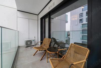 Apartament de inchiriat - 2 camere - - pet friendly - mobilat modern - - 7