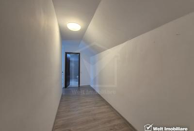 Casa de inchiriat, cartier Zorilor, zona UMF 5 camere, 2 bai, 3 balcone, curte - 20