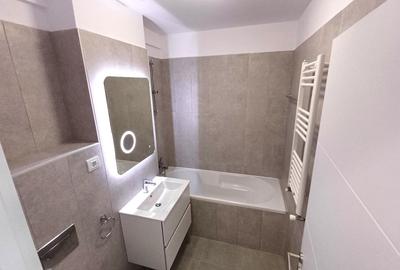 2 cam. complet mobilat–Straulesti-prima inchiriere-595 EUR - 12