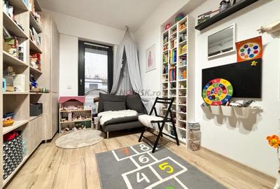 Apartament 2 Camere Mosilor 77mp Mobilat Bloc 2020 Birou sau Locuinta - 0%COMISI - 5